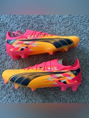 Puma Ultra Ultimate Soccer Cleats Mens 11.5
